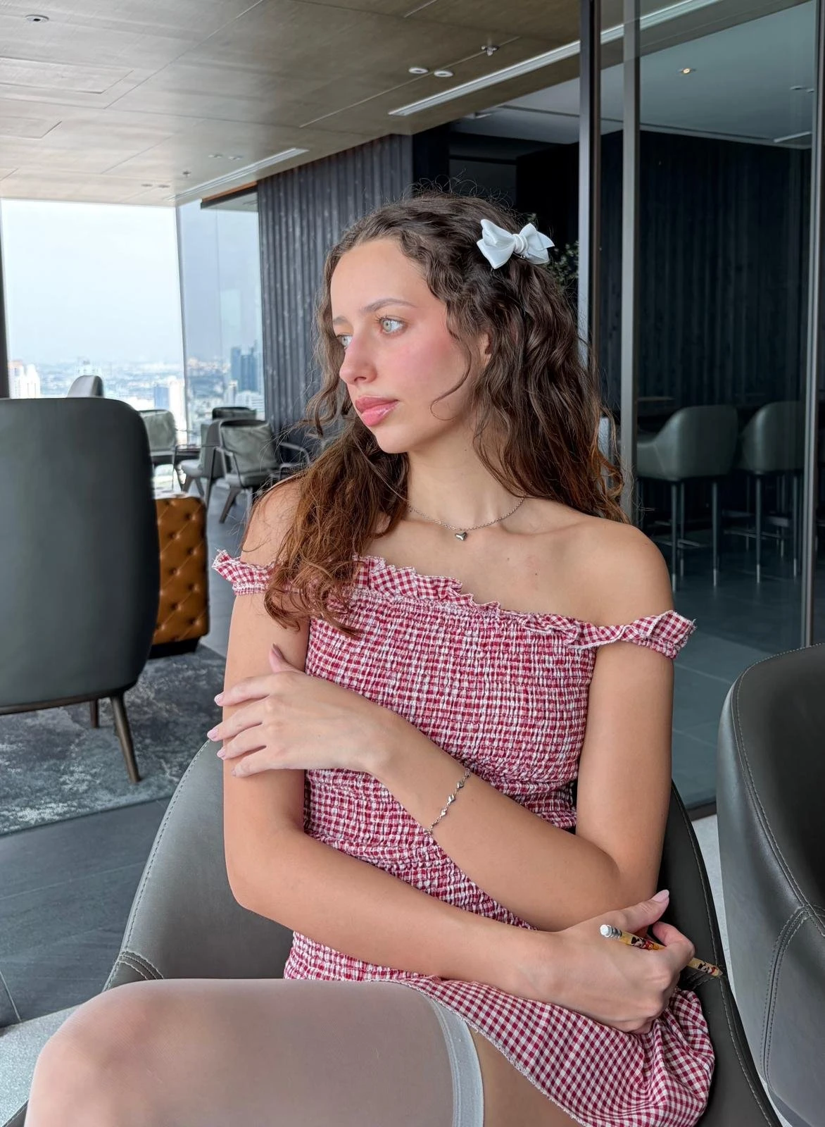 18y • first time offering companionship – Brazilian companion in Bucharest — 4 / 11