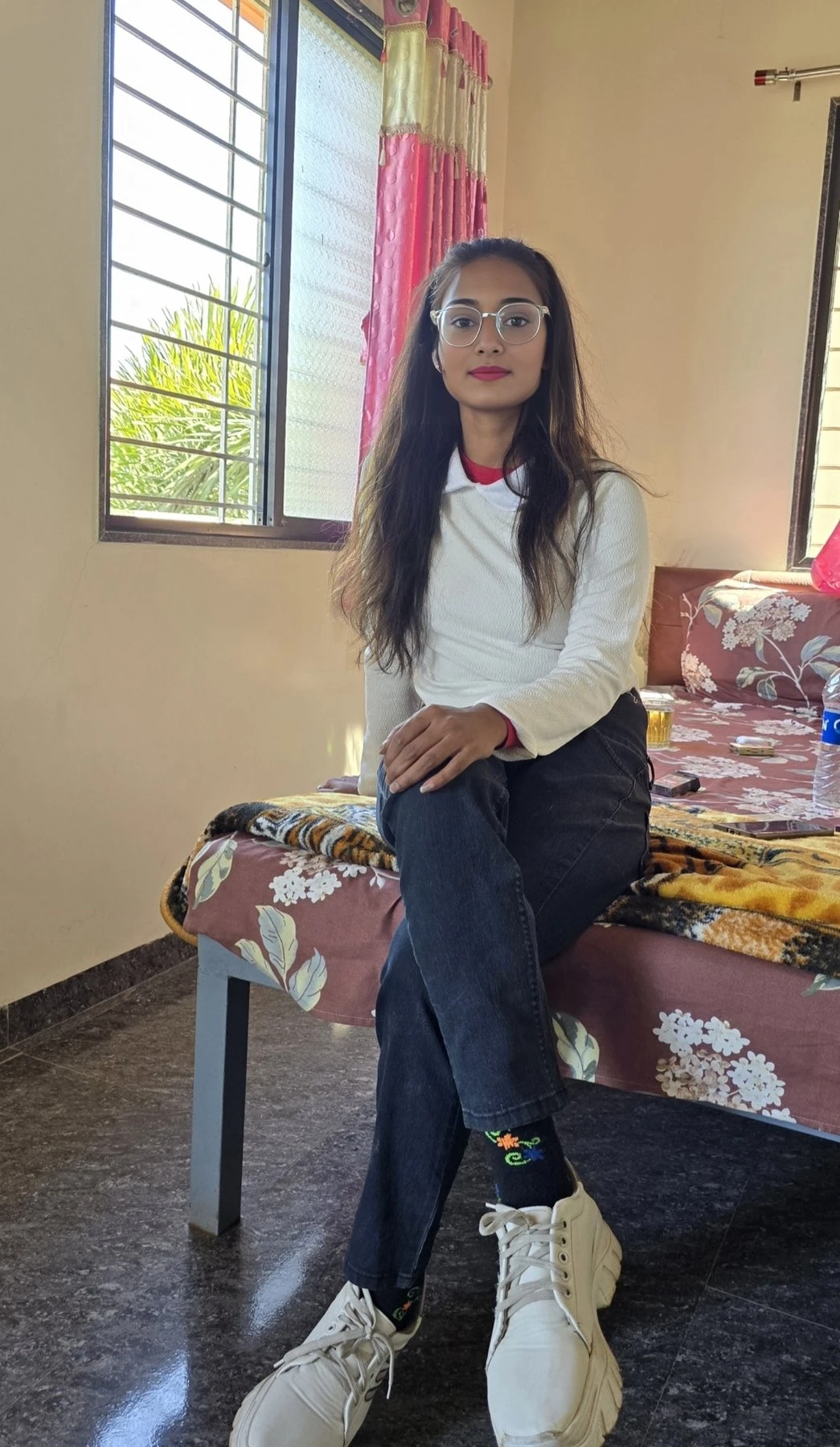 Neha verified independent girl – Indian escort in New Delhi — 2 / 4