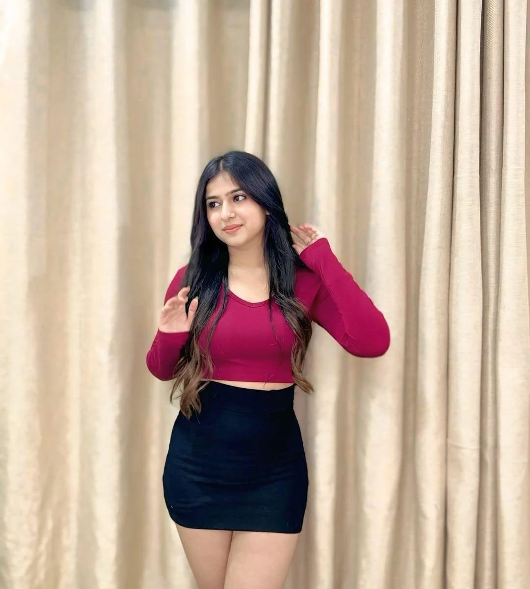 Nisha – Indian escort in Chennai — 1 / 2