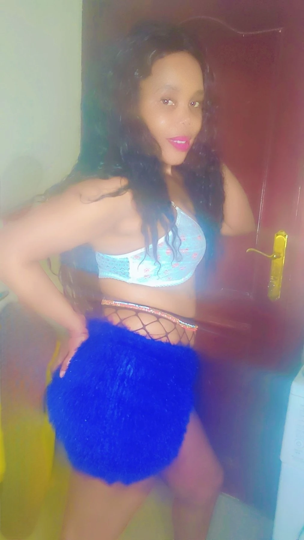 Minatah – Rwandan escort in Pune — 1 / 5