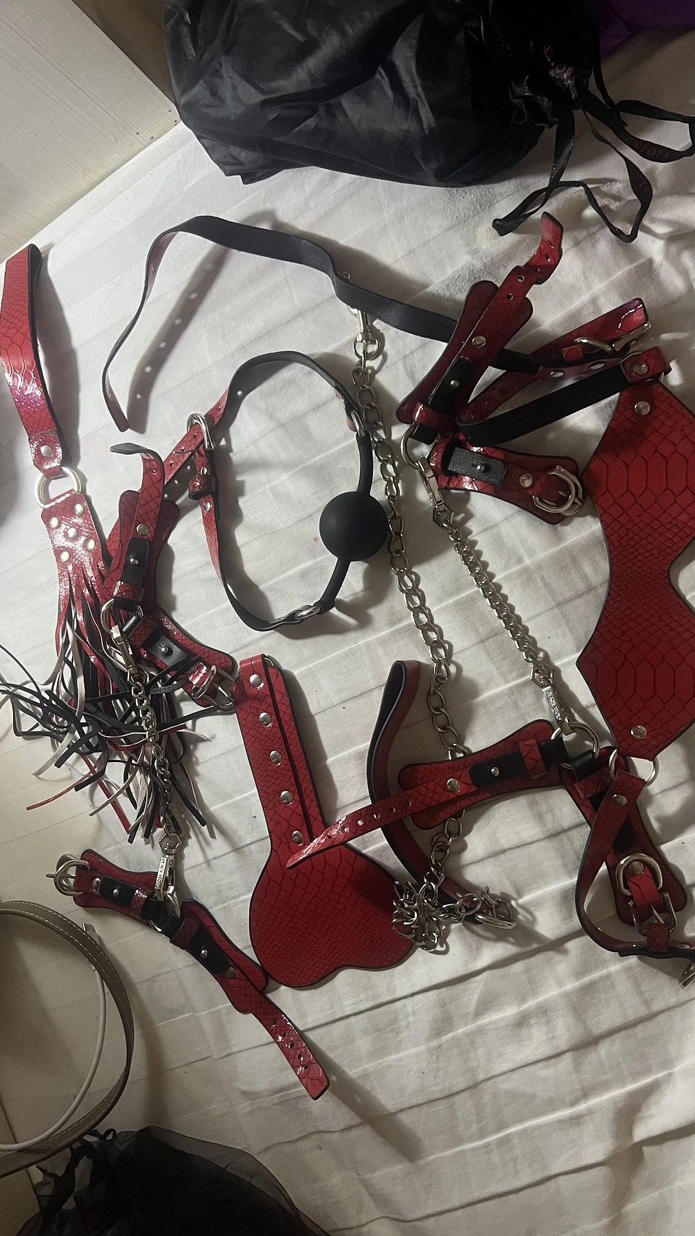 Kim Nuru/mistress/fisting/bdsm – Vietnamese escort in Ho Chi Minh City — 6 / 8