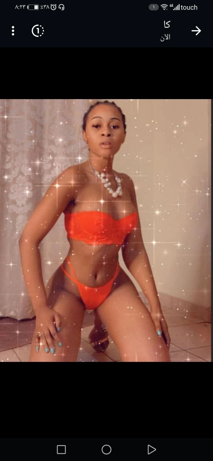 Sulainah – Gambian escort in Beirut — 4 / 5