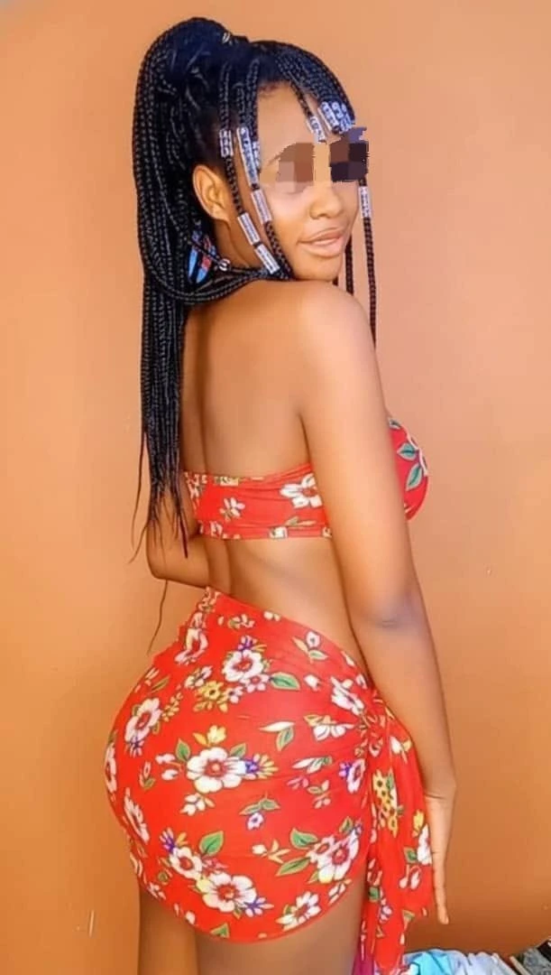 AFRICAN GIRL JUICY PUSSY – South African escort in Gurgaon — 4 / 5