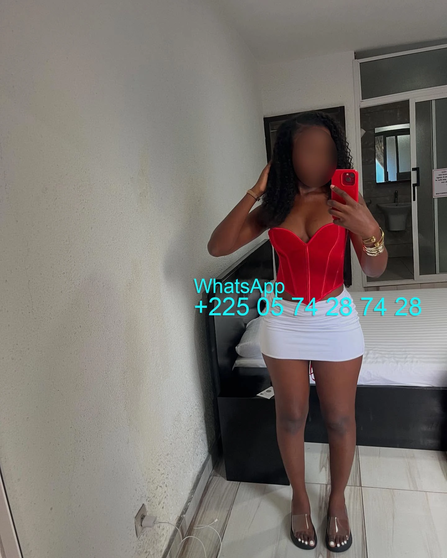 Maleeja – Ivorian escort in Abidjan — 3 / 6