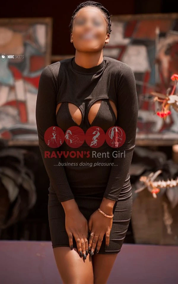 Juliet – Ugandan escort in Kampala — 3 / 4