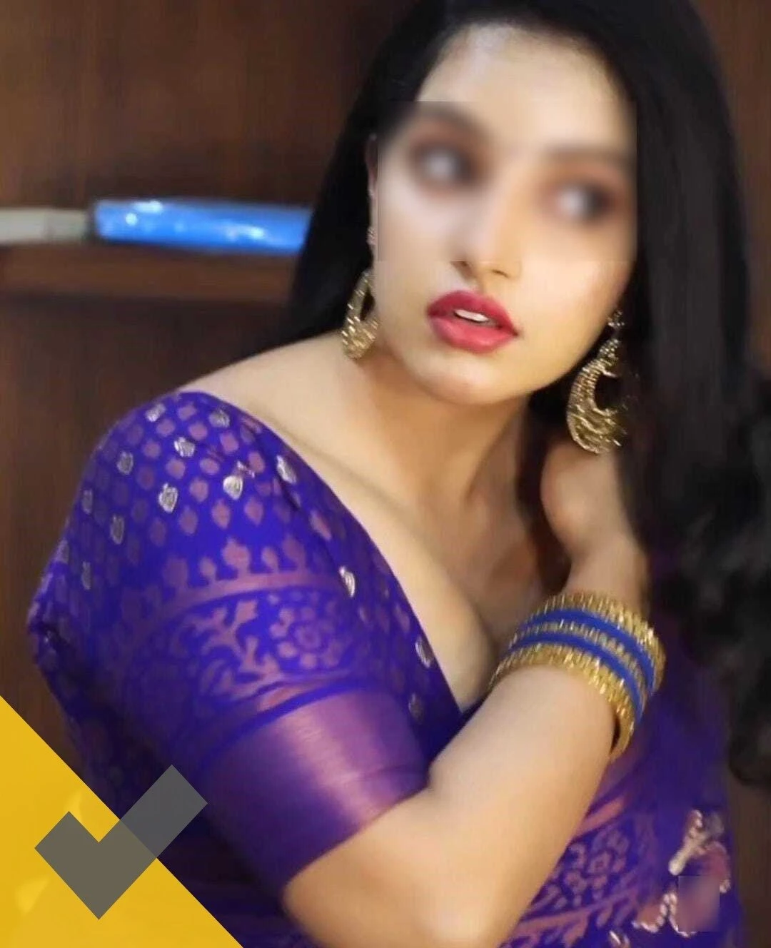 Riya 100% Real Busty Housewife Escorts – Indian escort in New Delhi — 2 / 4