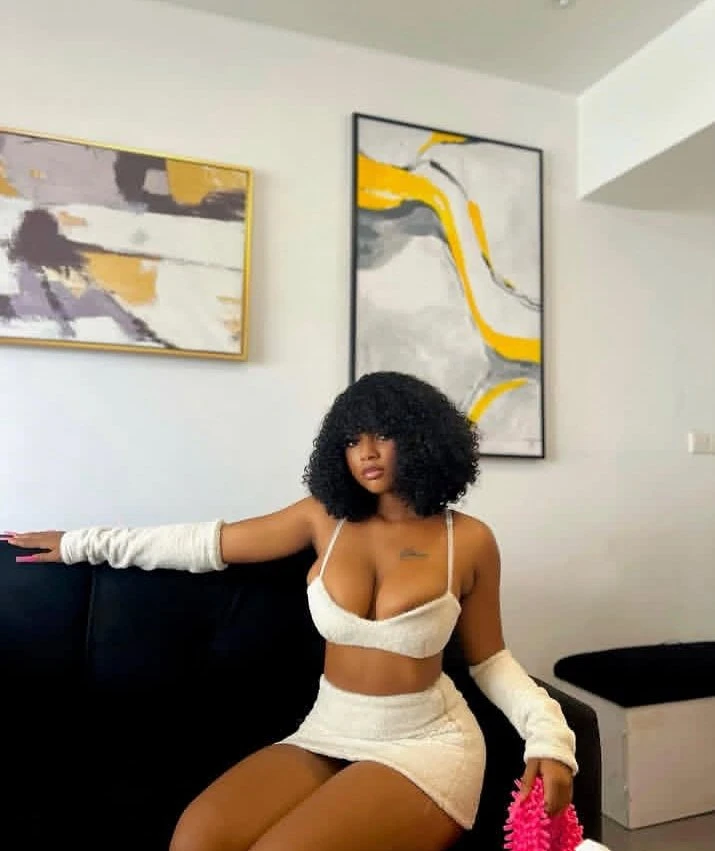 Cindy – Ethiopian escort in Noida, Escort, Noida