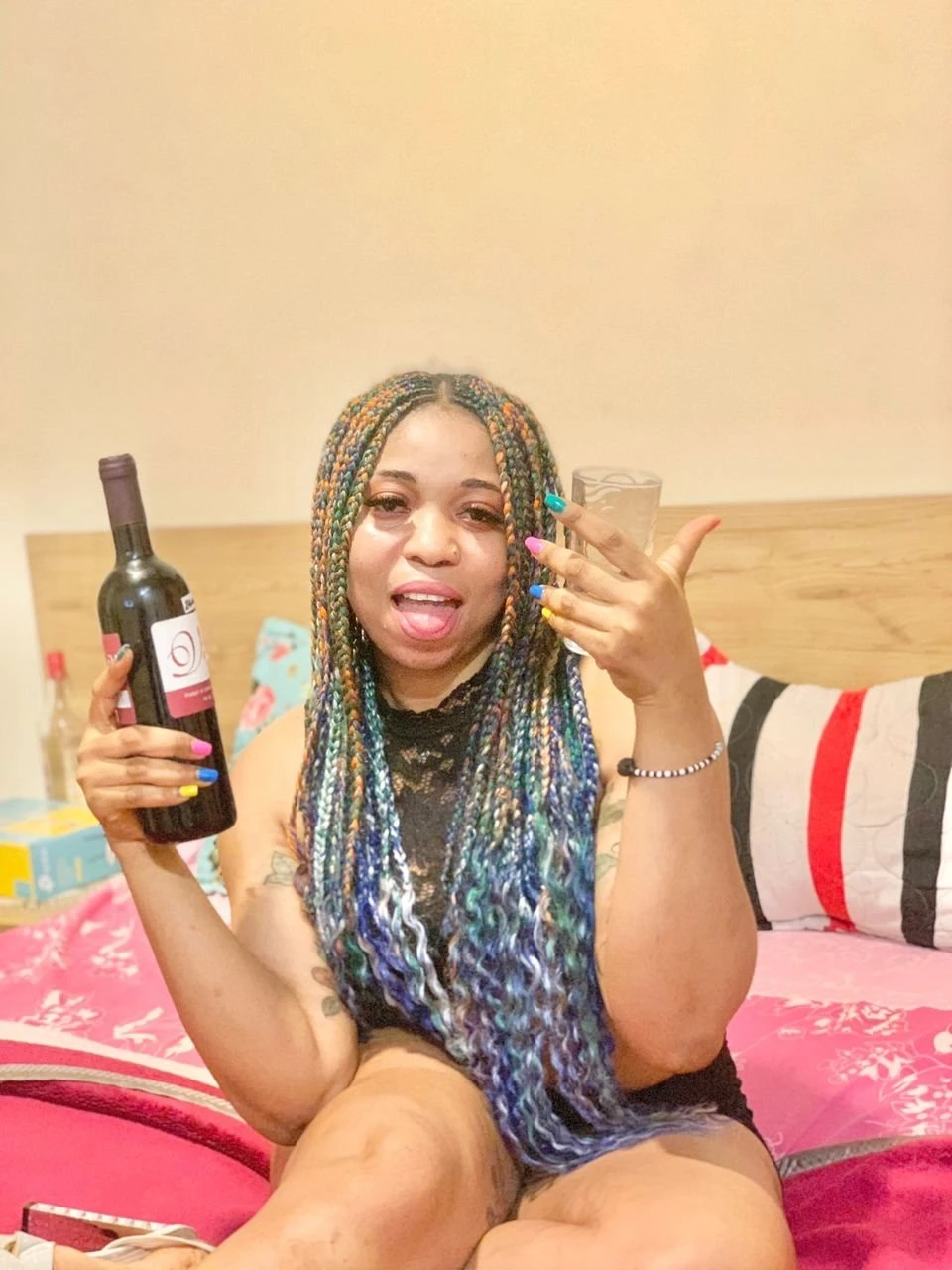 Rosa – South African escort in Beirut — 5 / 8