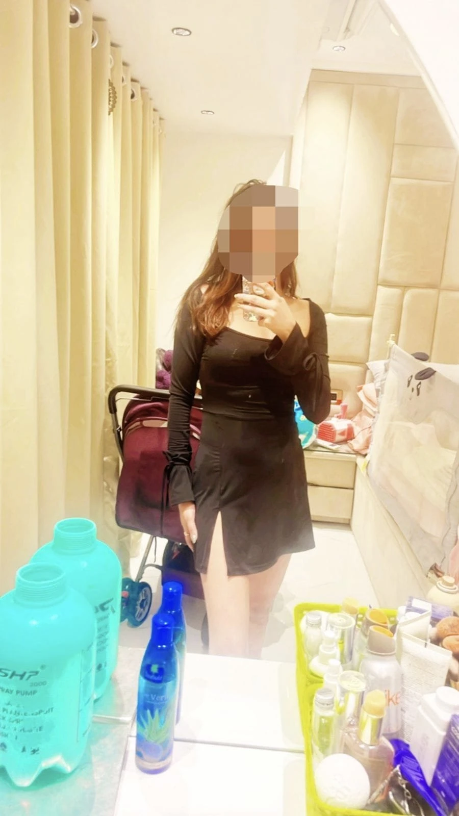 Puja – Indian escort in Mumbai — 2 / 3