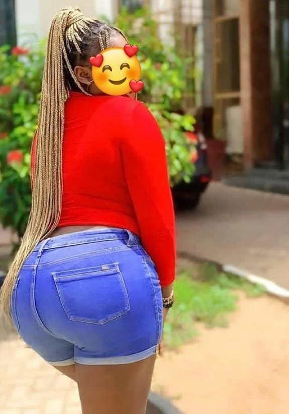 Meet Ruth, Hot Fuck, Massage and Blowjob – Ghanaian escort in Mumbai — 3 / 5