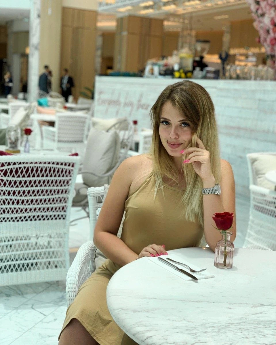 Katty – Ukrainian escort in Stockholm — 5 / 9