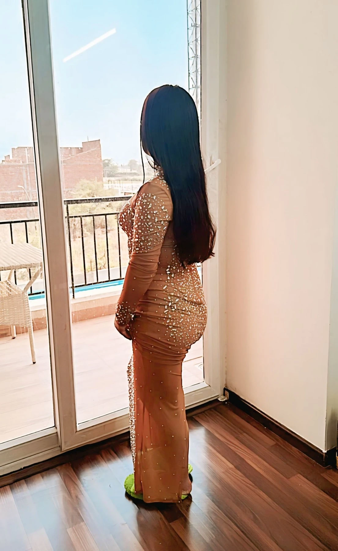 Noor – Russian escort in Noida — 2 / 5