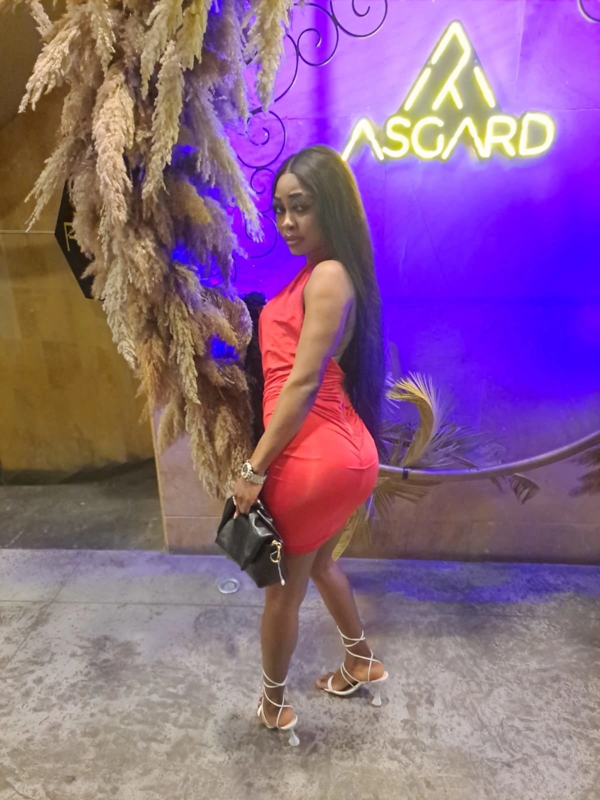 Nadia – Ghanaian escort in Beirut — 2 / 4