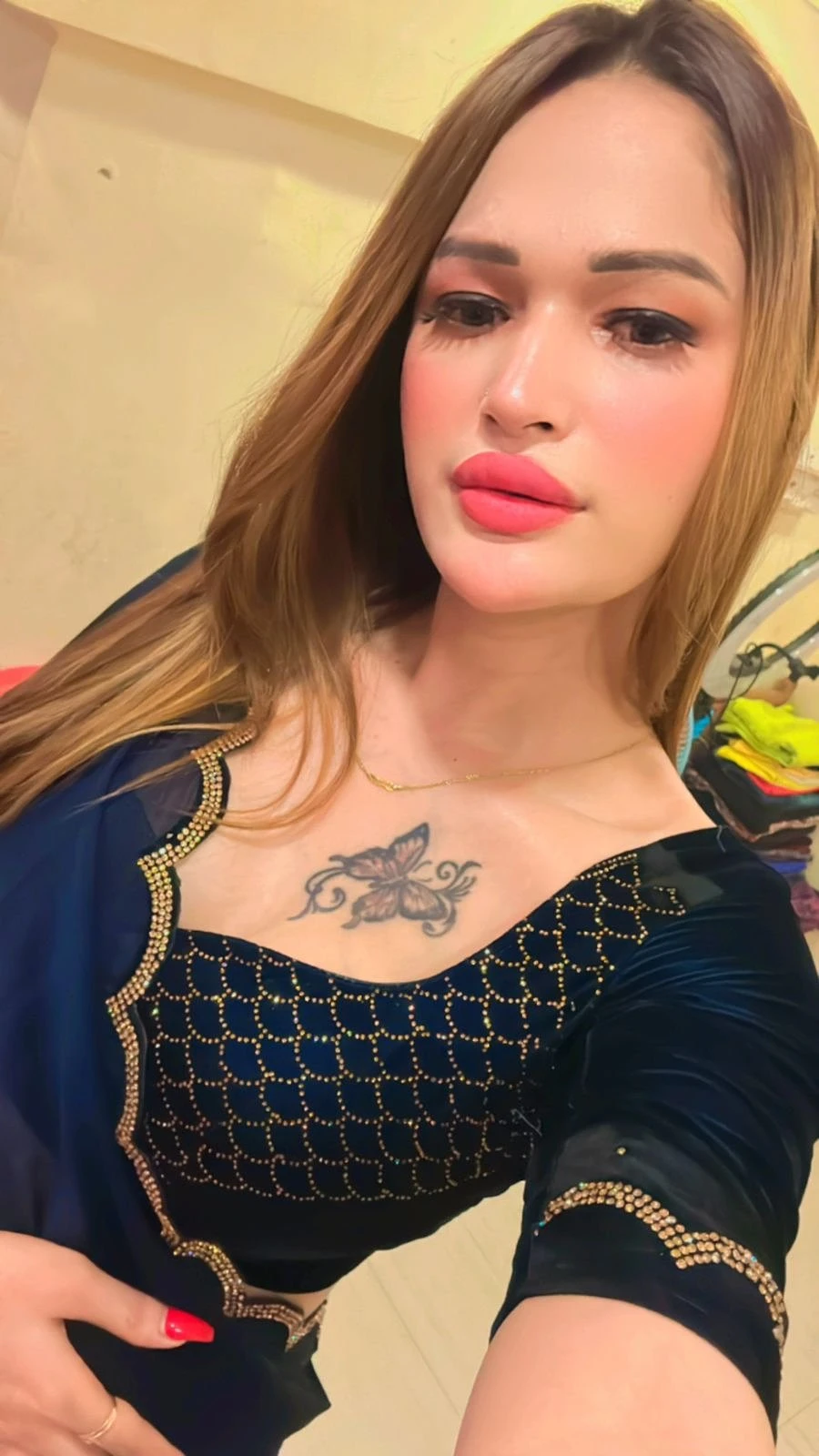 🫦PREMIUM GFE🧿ROLEPLAY🥀CAM AVAILABLE🫦 – Indian escort in Mumbai — 26 / 29
