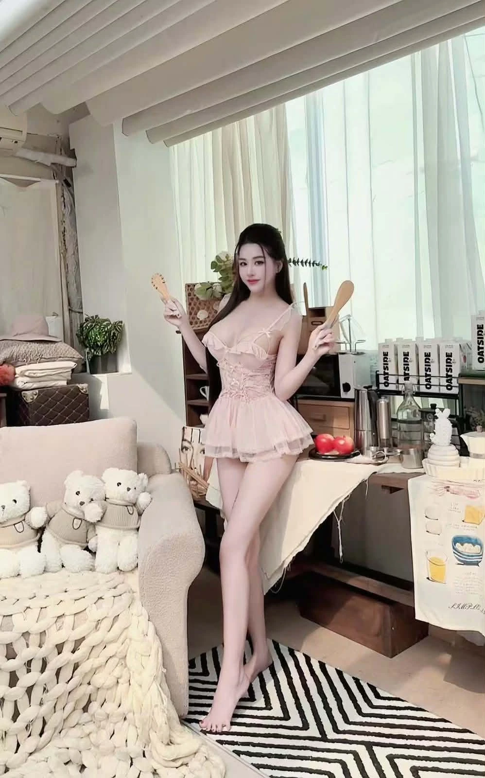 Alibia – Filipino masseuse in Colombo — 2 / 4