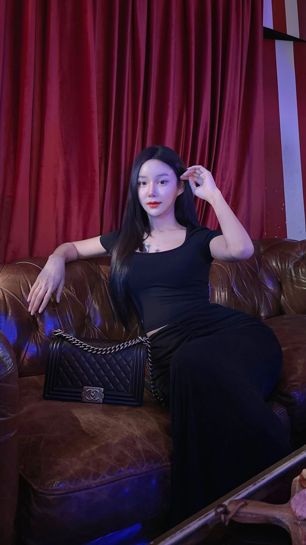 Cindy Songtan – Malaysian escort in Seoul — 3 / 7