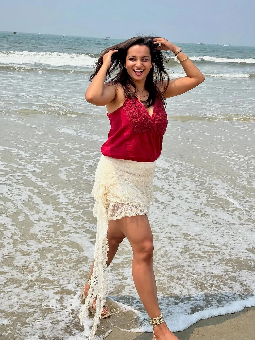 Anushka – Indian escort in Hyderabad — 3 / 4