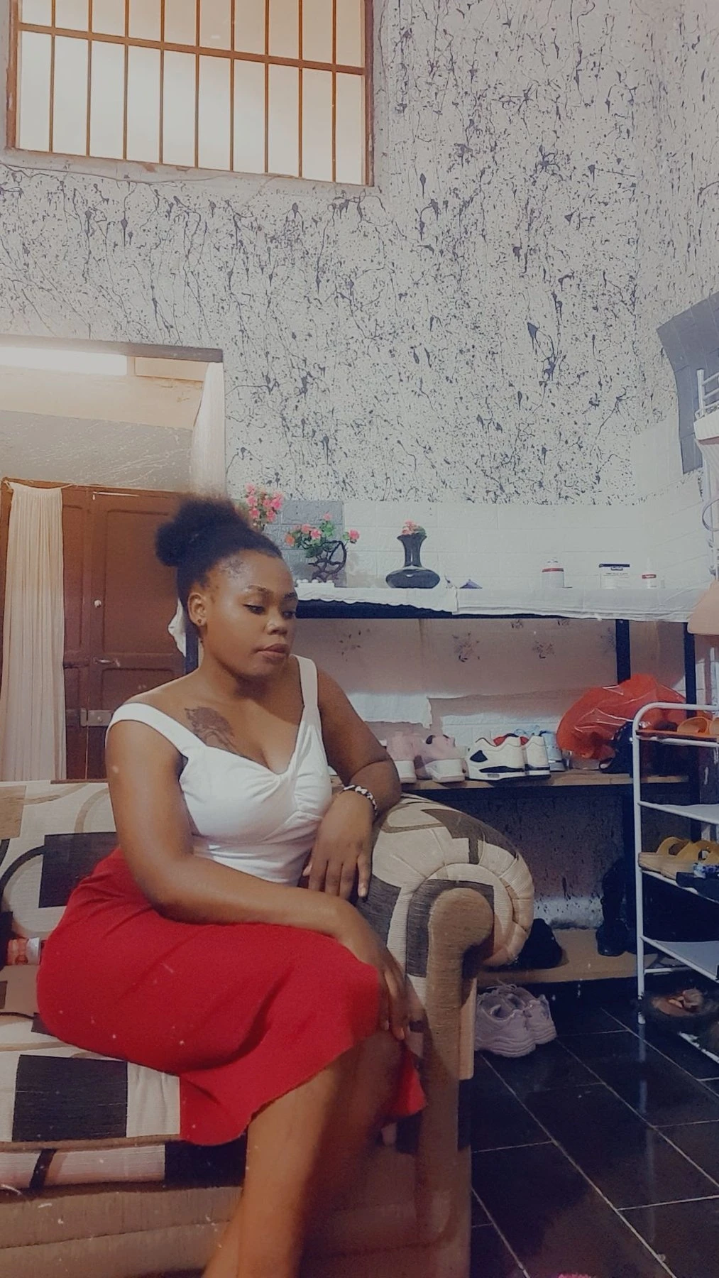 Lyne – Tanzanian escort in Beirut — 2 / 4