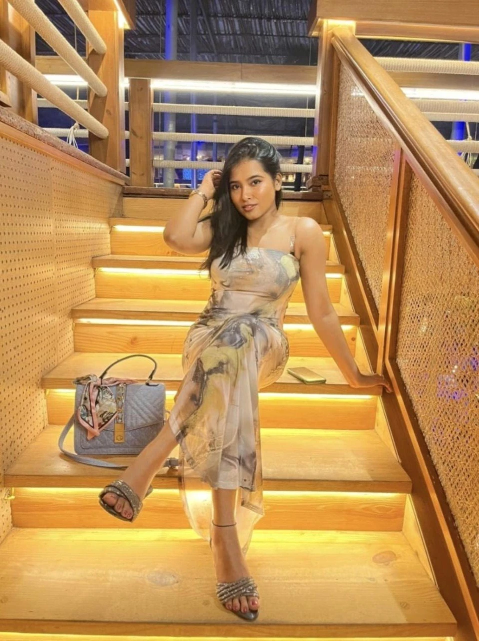 🧿 HELLO GUYS MY NAME IS JOSHNA LIVE NI – Indian escort in Navi Mumbai — 2 / 6