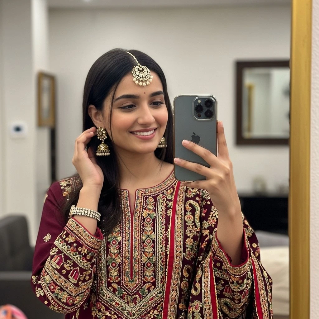 Lamya Kotwani – Indian escort in Pune — 1 / 4