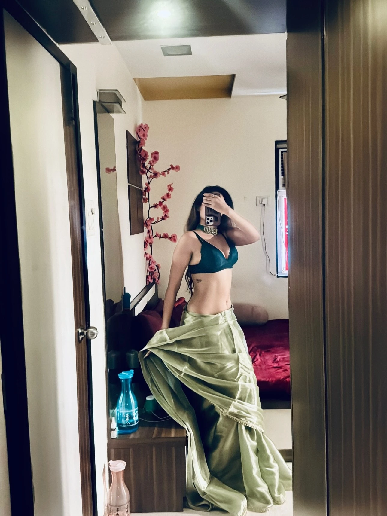 Pooja genuine – Indian dominatrix in Kochi — 3 / 7