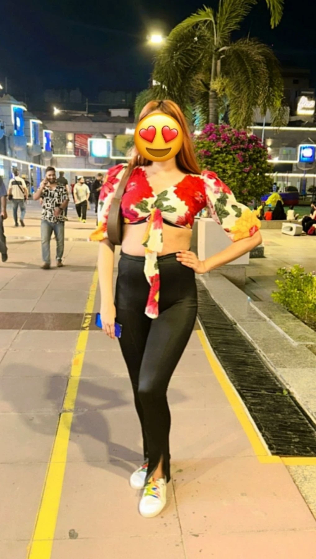 ONLY WEB SHOW WITH FACE – escort in Hyderabad — 17 / 20