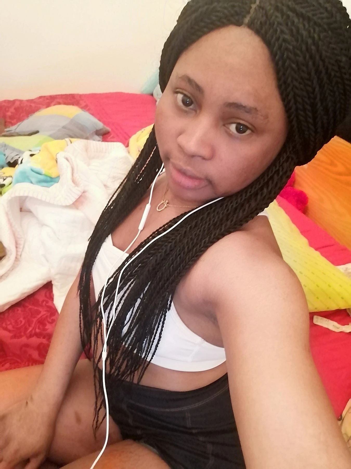 Lisa – Nigerian escort in Beirut — 6 / 7