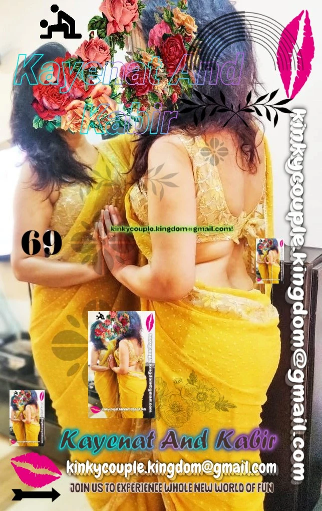 Kinky Couple Kingdom – Indian escort in Kolkata — 2 / 5