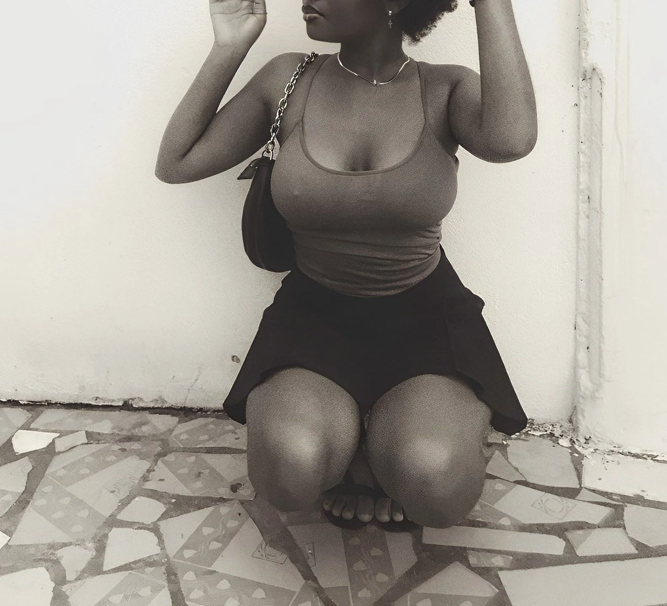 Jackie – Rwandan escort in Entebbe — 2 / 4