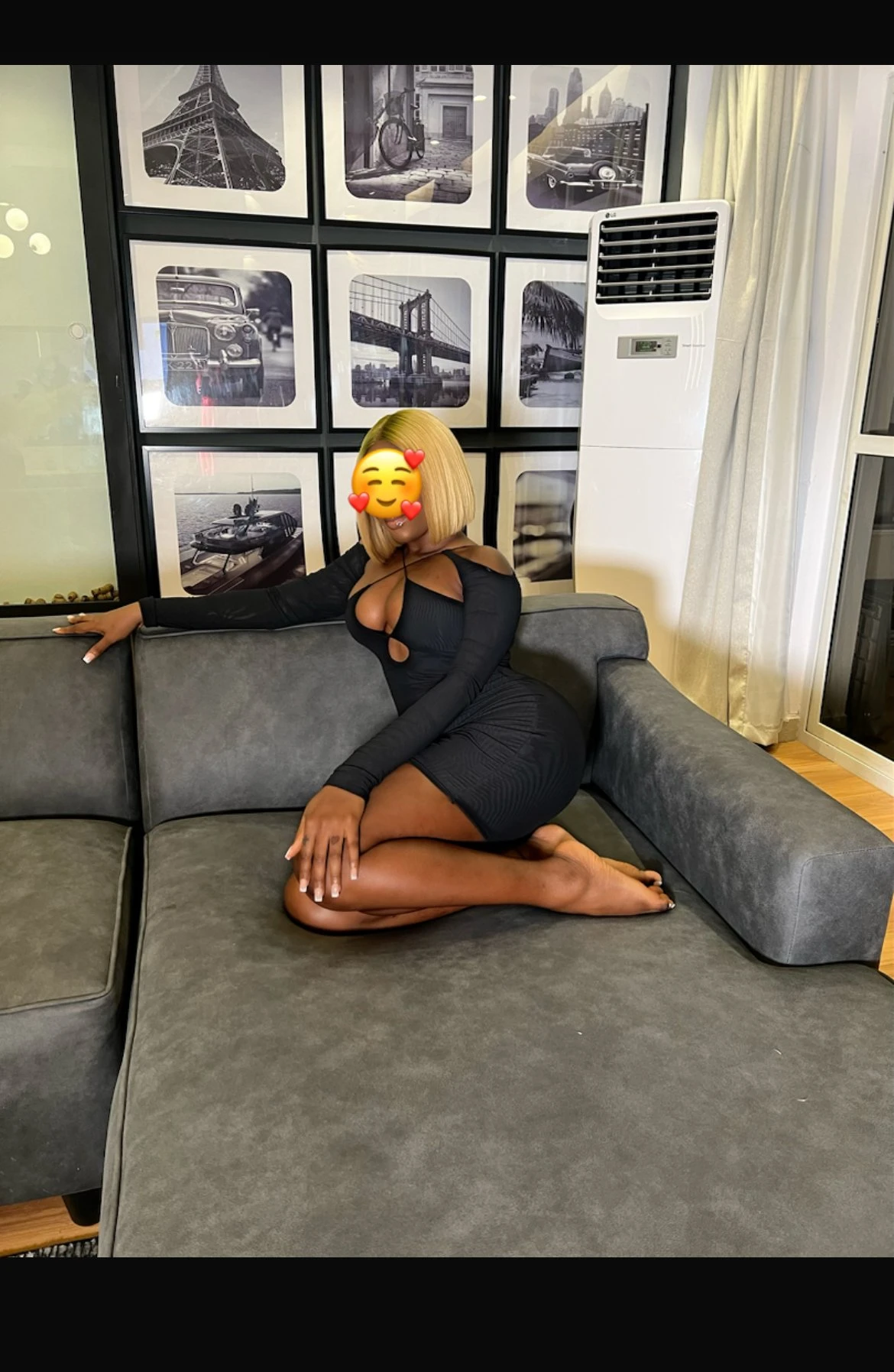 Lisa – Liberian escort in Abidjan — 2 / 4