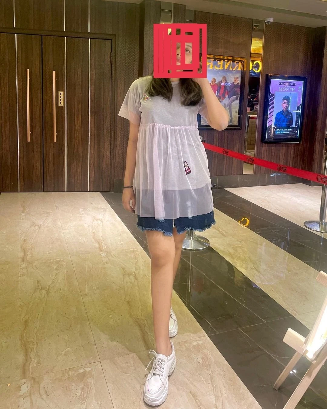 TANU REAL MEET CAM SHOW ♡ – Indian escort in Mumbai, Escort, Mumbai