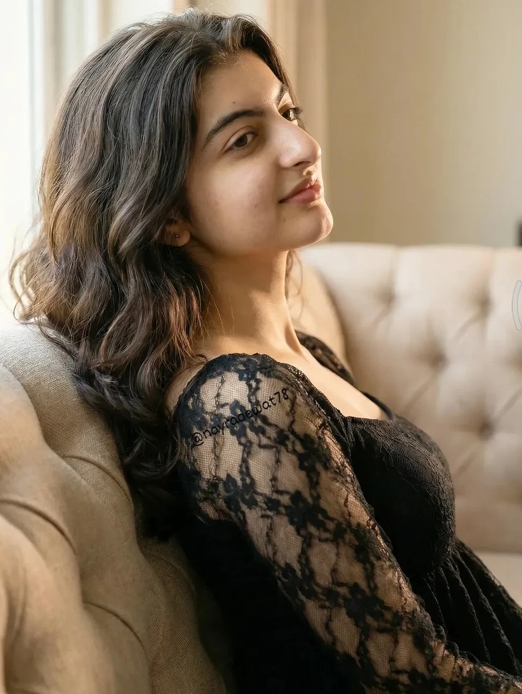 Anshika – Indian escort in Bangalore — 2 / 8
