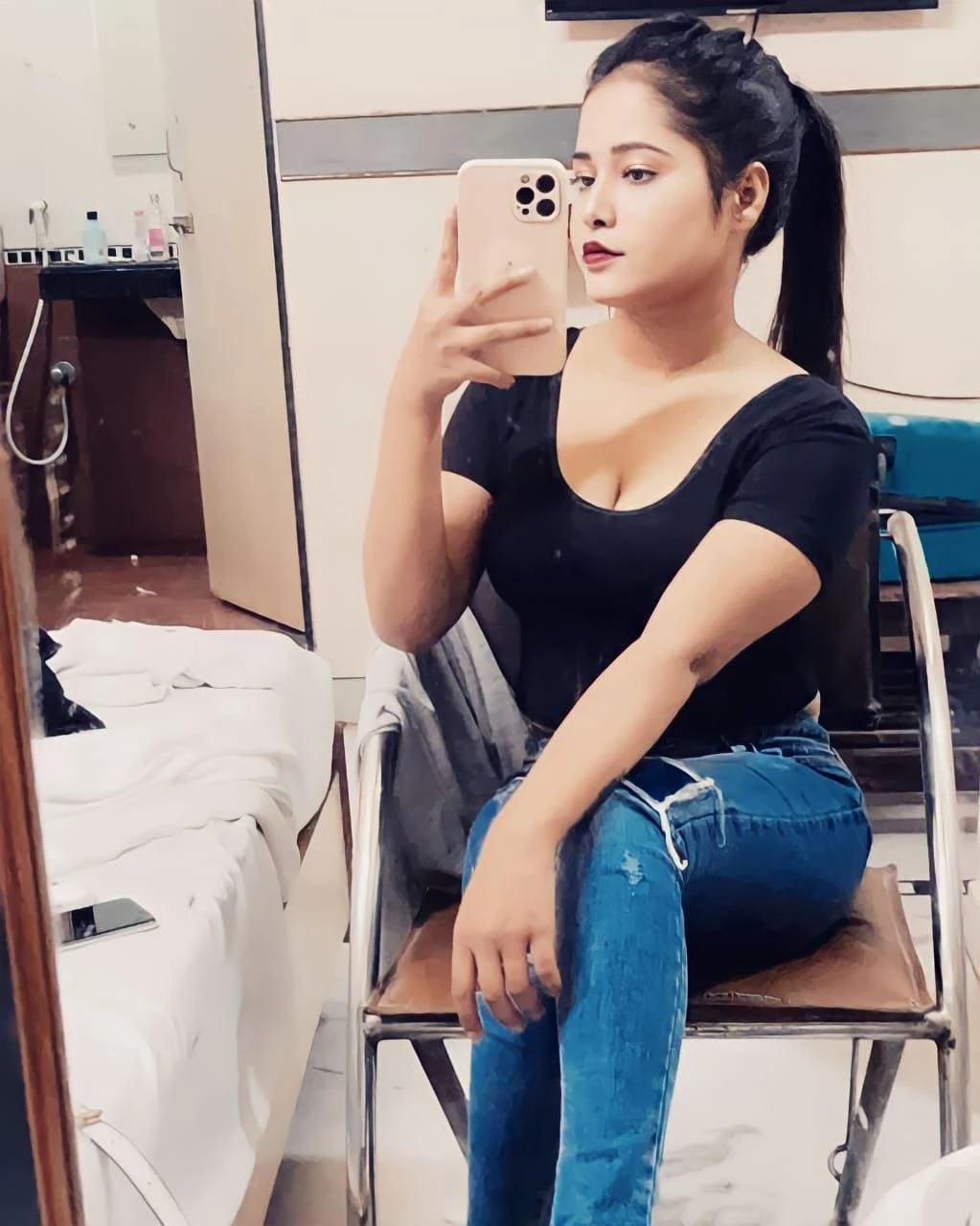 Free face confirmation for cam and meet, – Indian escort in Mumbai — 6 / 7