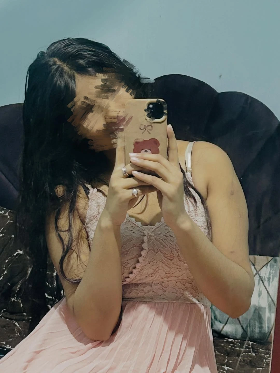 Sunita Real Meet and Cam Show – Indian escort in Kochi — 5 / 7
