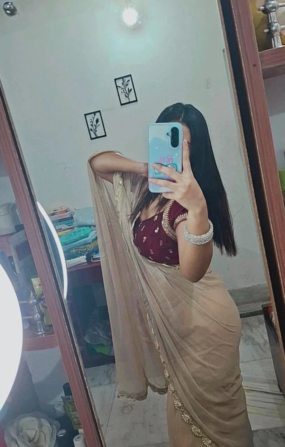 Muskan ( Real Meet @ Cam Show) – Indian escort in Hyderabad — 2 / 9