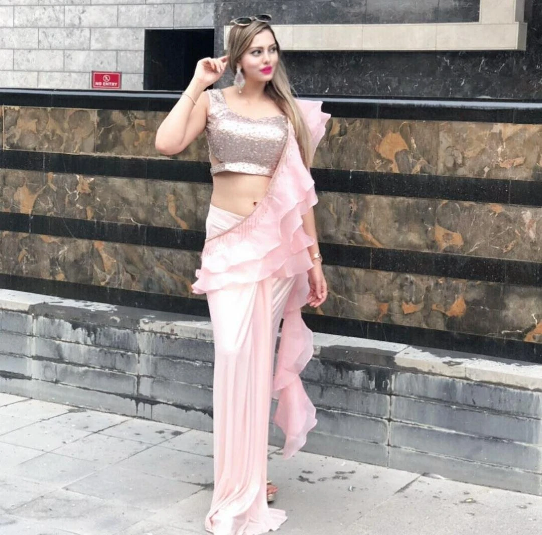 BLONDS/INDIAN 5STAR INCALLS – Ukrainian escort in New Delhi — 5 / 15