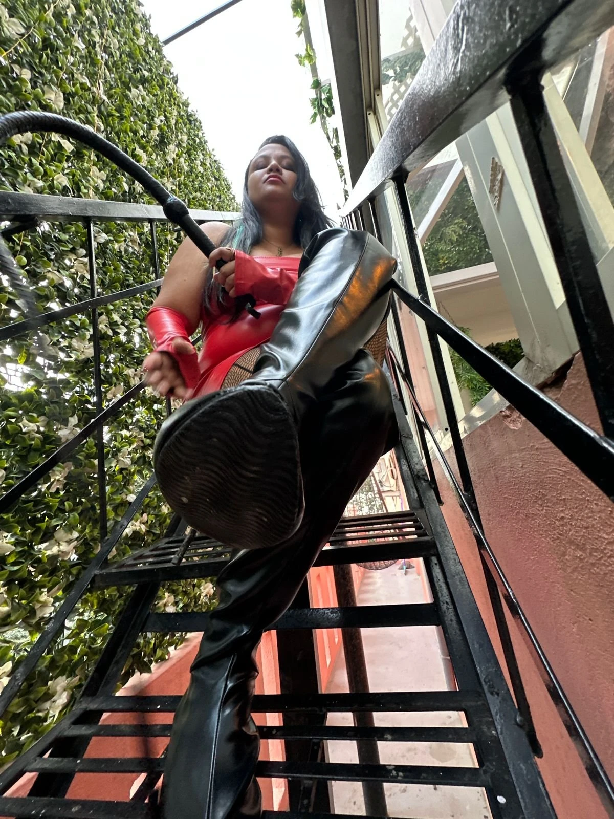 Goddess Arkashikha – Indian dominatrix in Shimla — 29 / 30