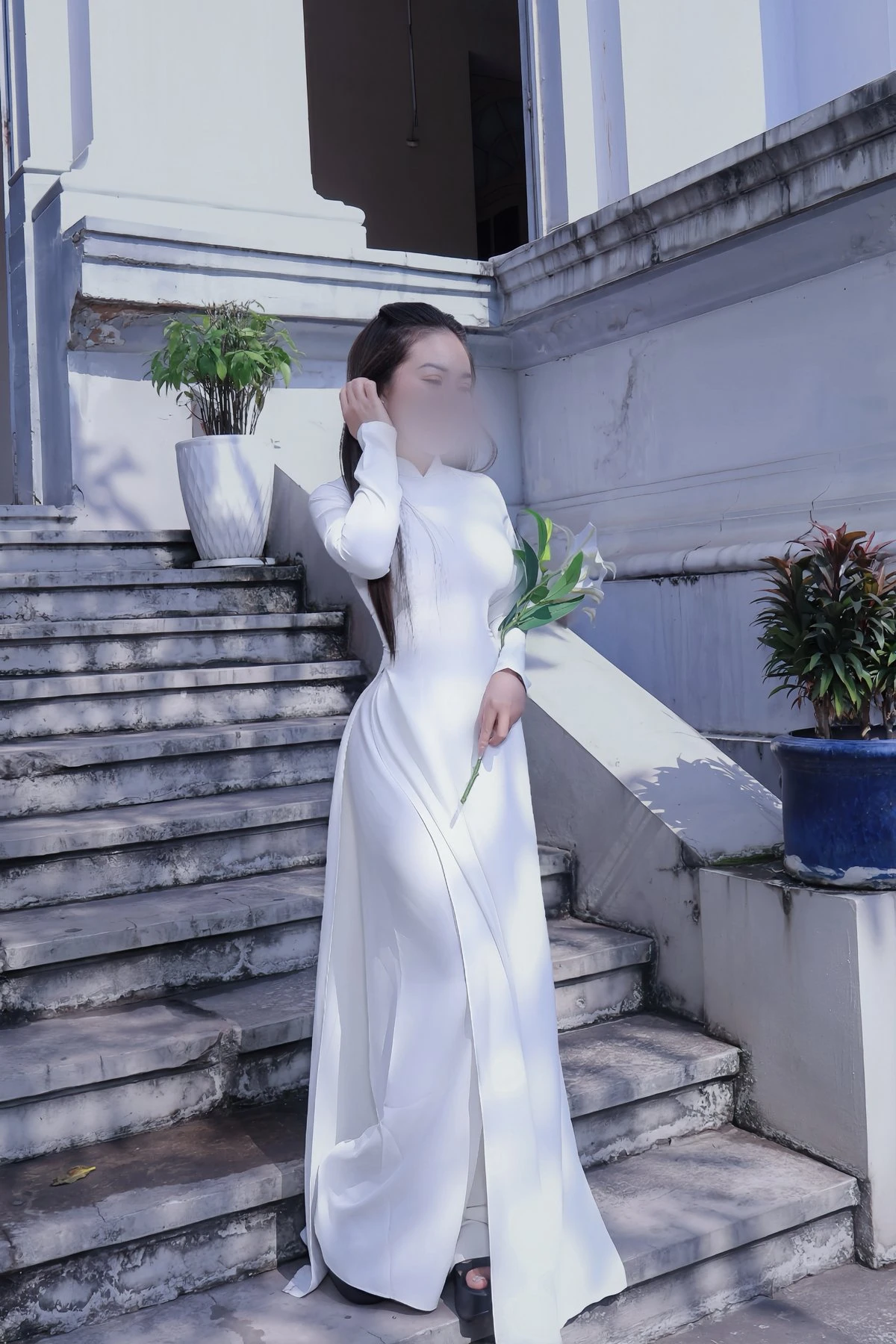 Lily - Available Hcmc – Vietnamese escort in Ho Chi Minh City — 4 / 17