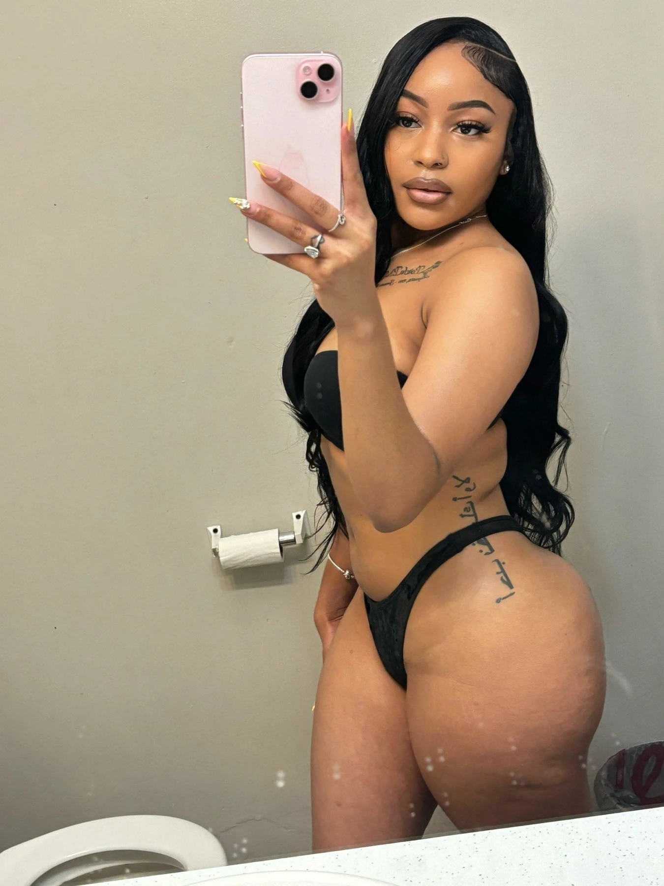 Mina Spa Beauty – Sierra Leonean masseuse in Dakar, Escort, Dakar