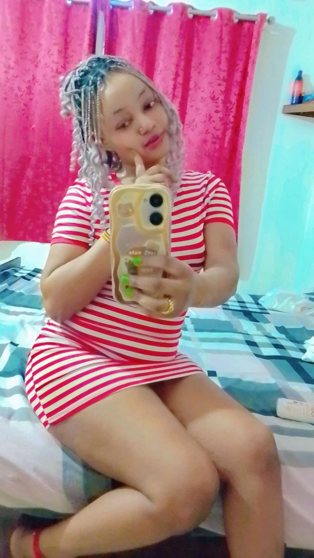 Nita – Rwandan escort in Pune — 14 / 28