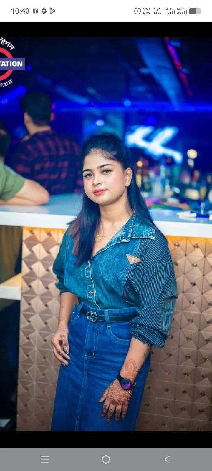 Cam$ Real Meet Rubi Individual Girl – Indian escort in Mumbai — 2 / 4