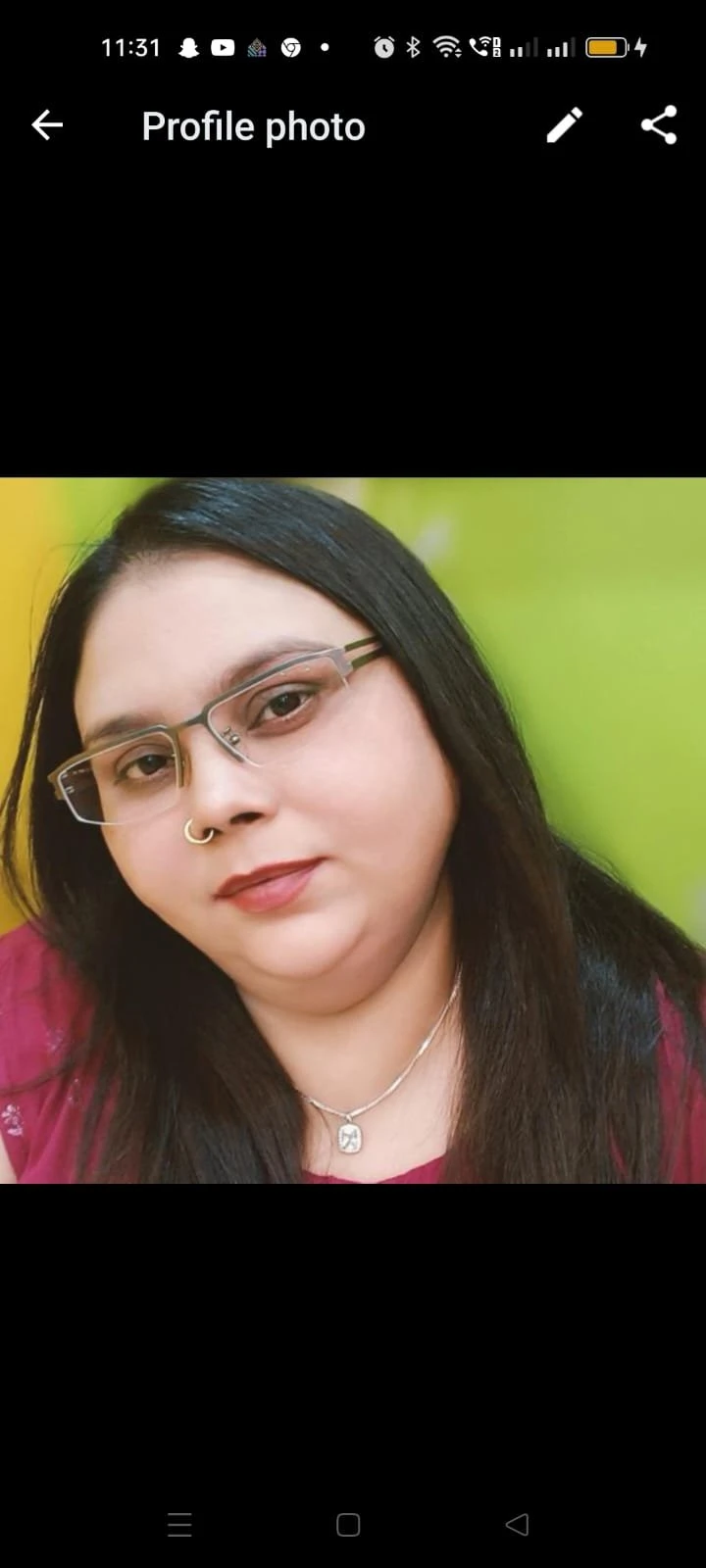 Esha Kaur→elegant. . Unforgettable – Indian escort in Kolkata — 9 / 10