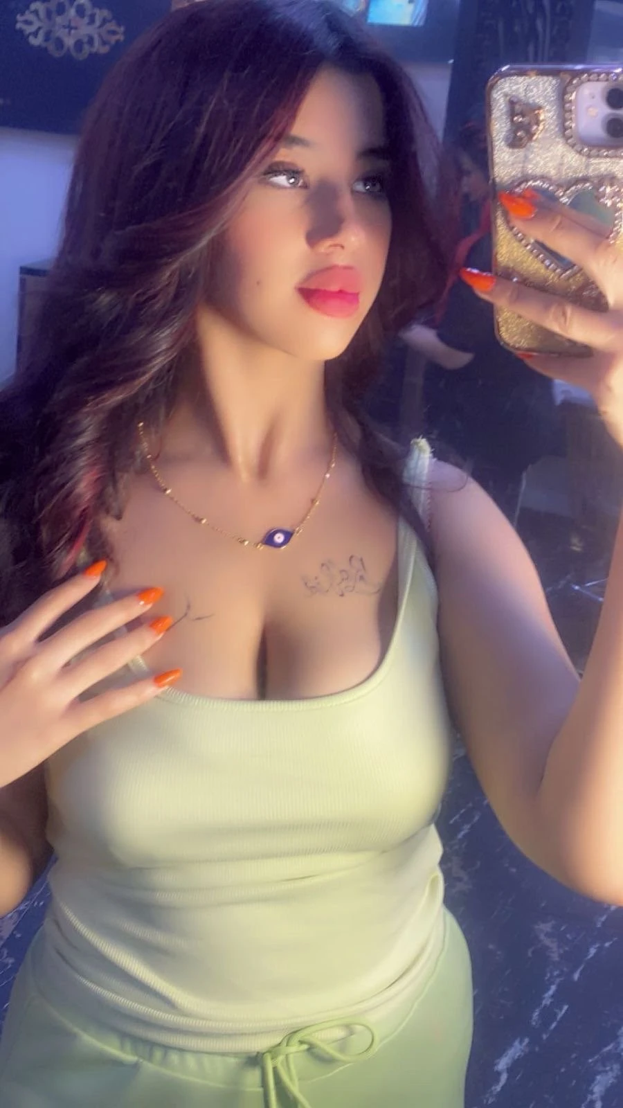 كاترينا ربيل – Syrian escort in Erbil — 2 / 4