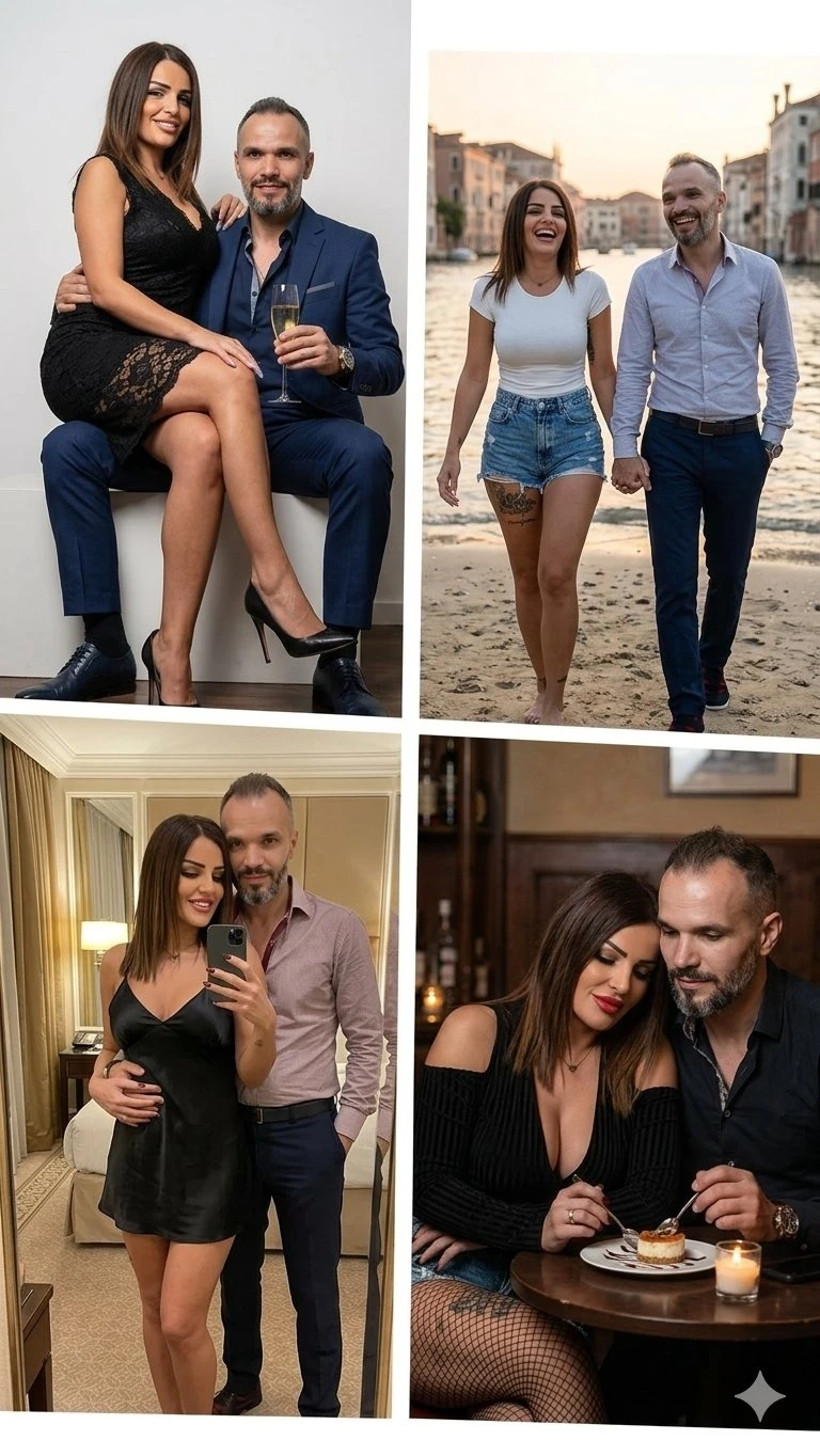 Marco & Melissa – escort in Beirut — 10 / 11