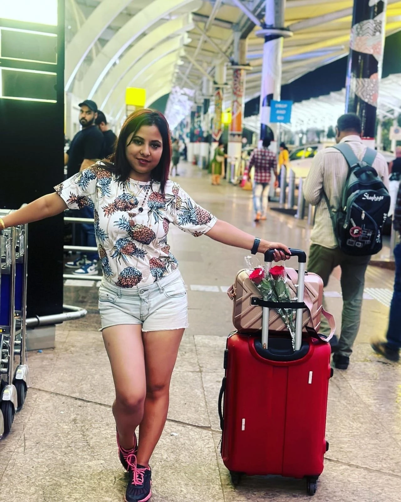 Top Models Escorts Outcall All Star Hote – Indian escort in Hyderabad — 3 / 4