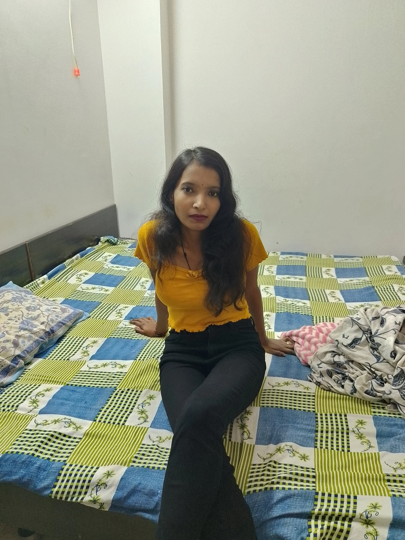 Janvi Independent Girl Video Confirmatio – Indian escort in New Delhi — 6 / 11