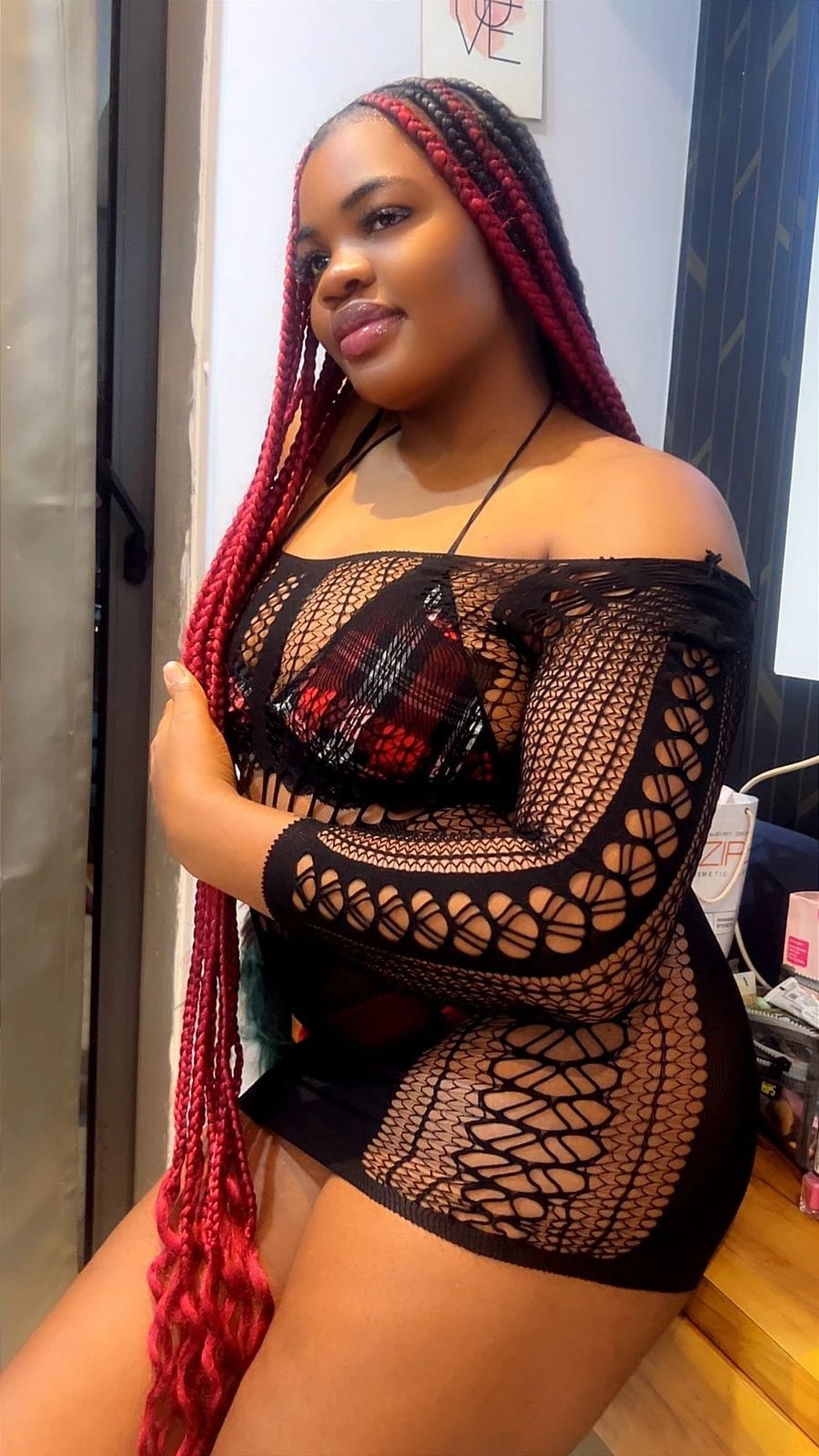 Sofia – Ghanaian escort in Noida — 5 / 9