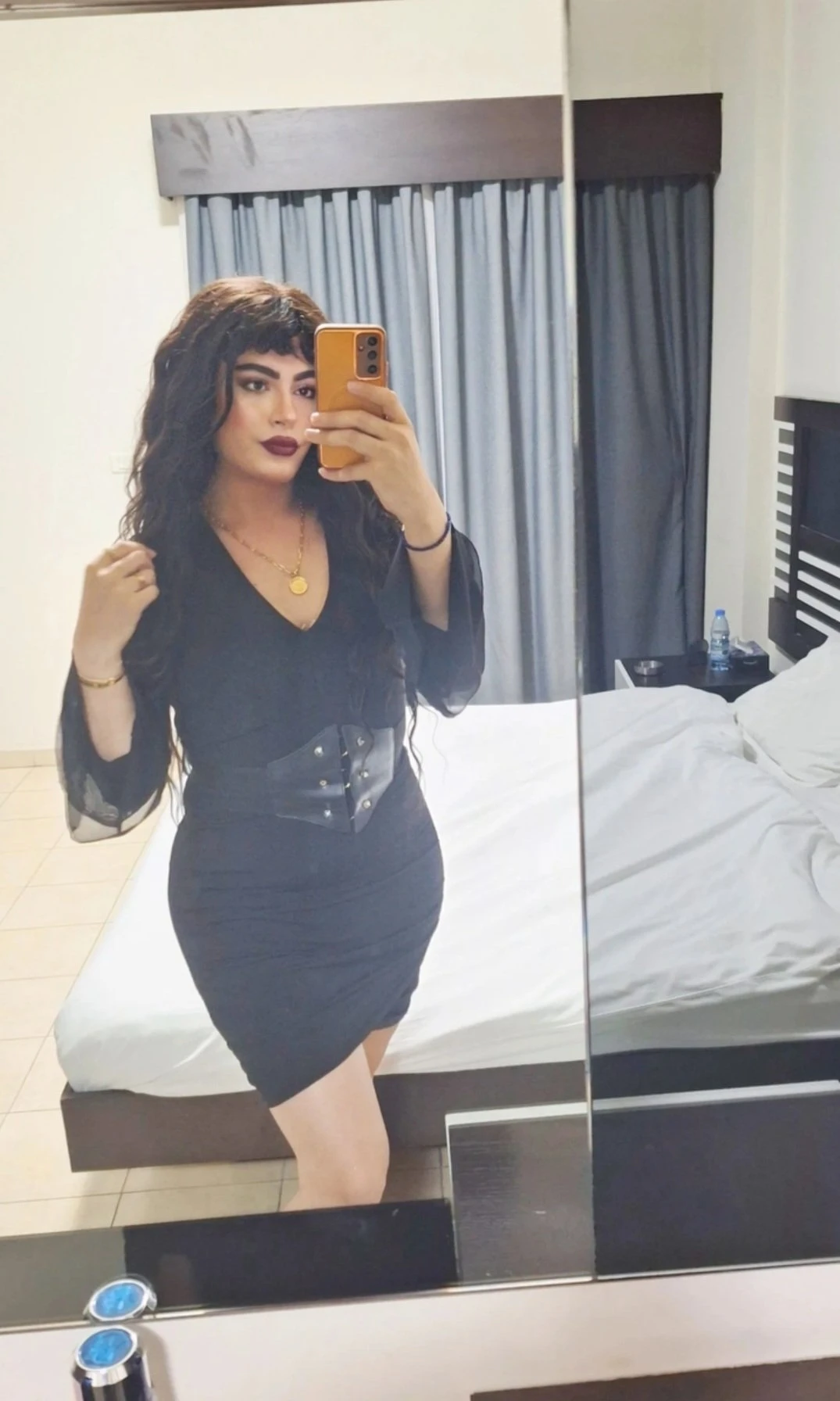 Biba🦋 – Lebanese escort in Beirut — 6 / 8