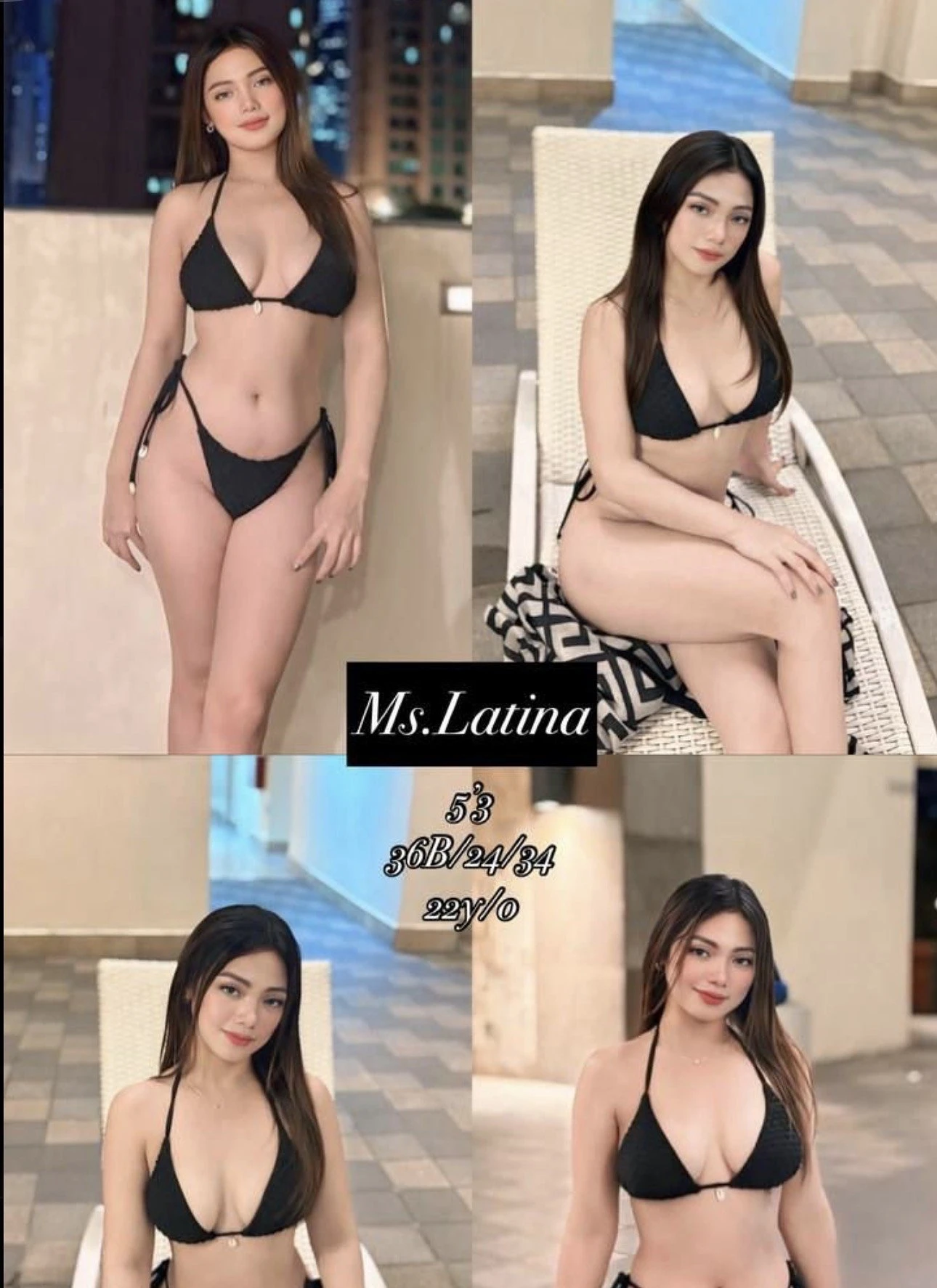 Shotgun Spa Mapetro – Filipino escort in Montenegro — 5 / 6