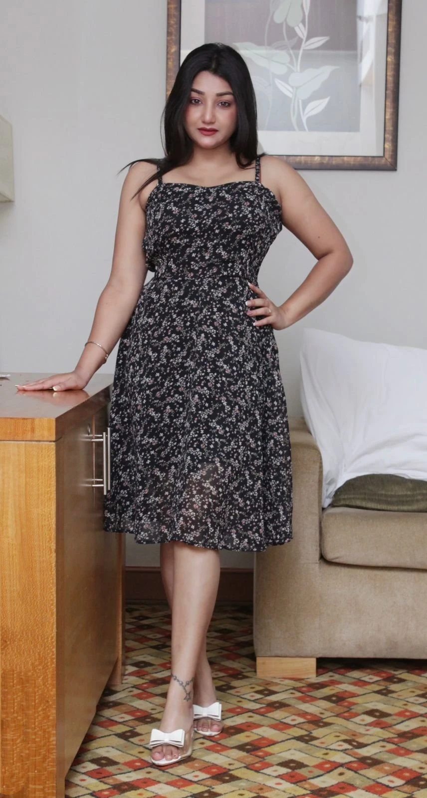 KGN I'm New Independent Girl🦋cam & Meet – Indian escort in Mumbai — 4 / 5